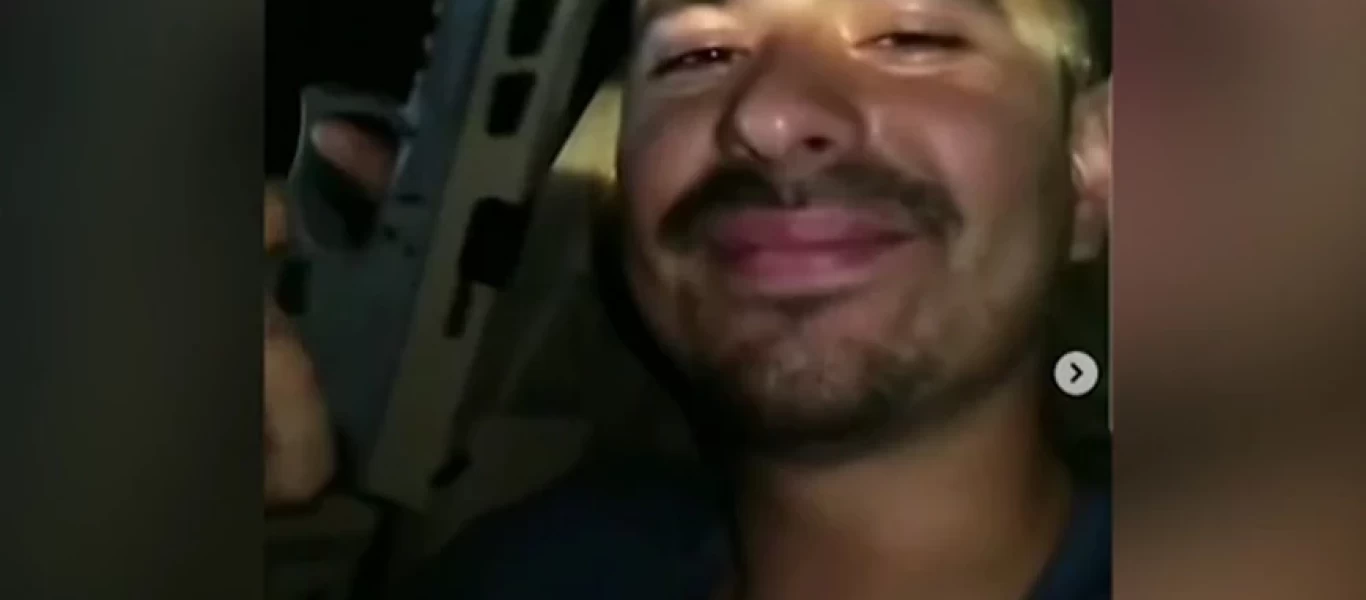 Influencer μετέδωσε live τις τελευταίες του στιγμές προτού αυτοκτονήσει (σκληρές εικόνες)